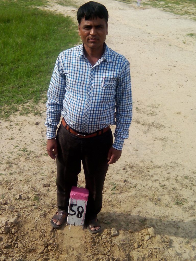 Jaipur Successfully Possesion Handover People